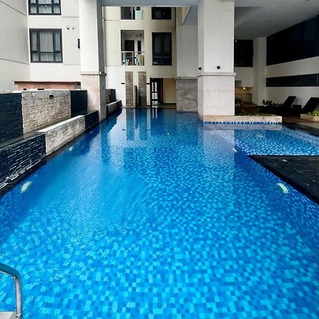 Greenbelt Hamilton Tower 1 Legazpi 马卡蒂 外观 照片