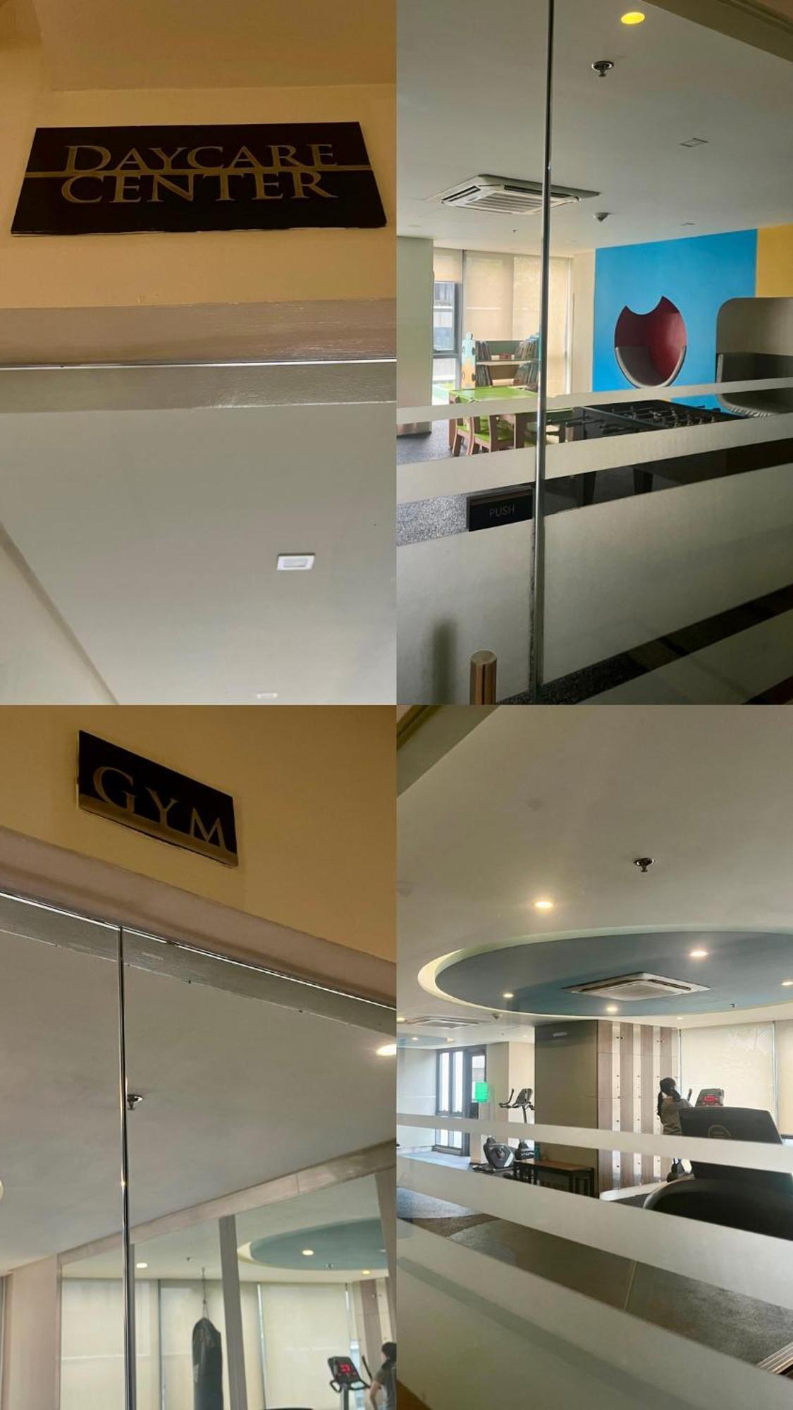Greenbelt Hamilton Tower 1 Legazpi 马卡蒂 外观 照片